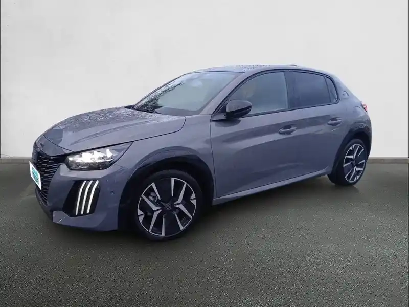 Photo Peugeot 208 Gt