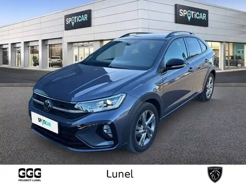 Photo Volkswagen Taigo R-line