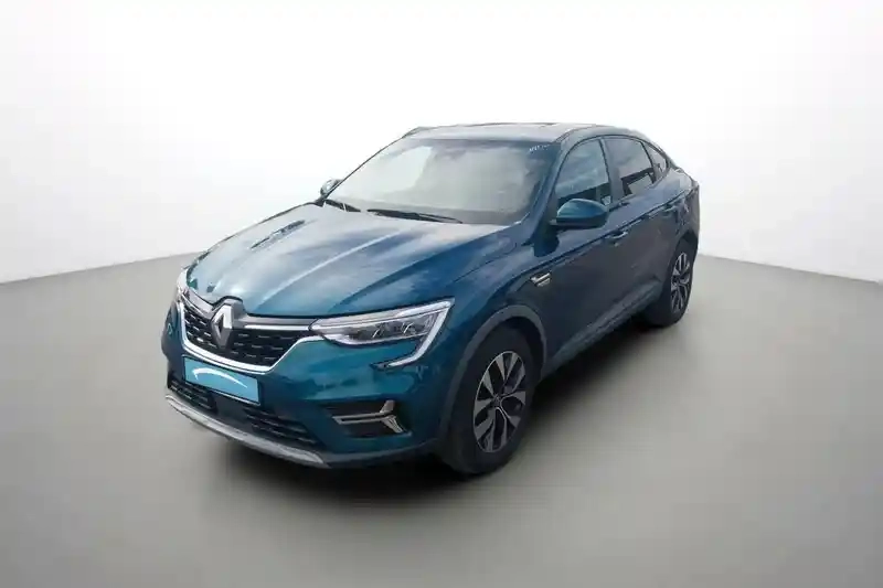 Photo Renault Arkana Evolution