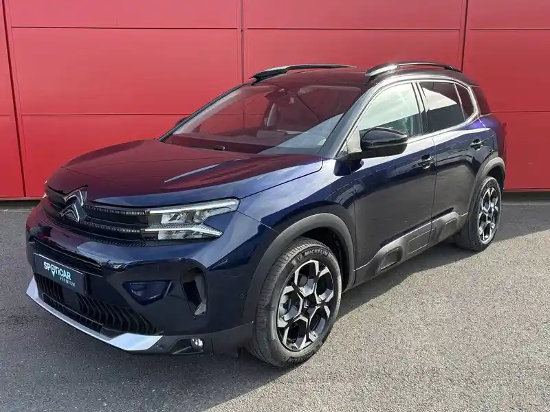 Photo Citroën C5 Aircross Max