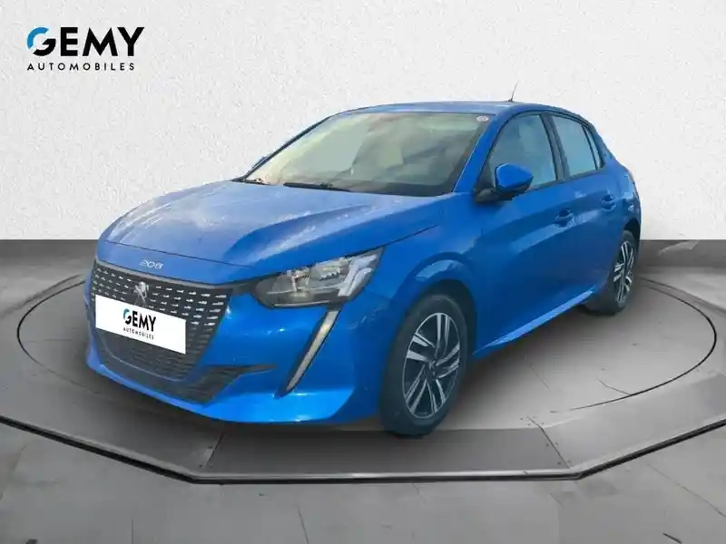 Photo Peugeot 208 Allure