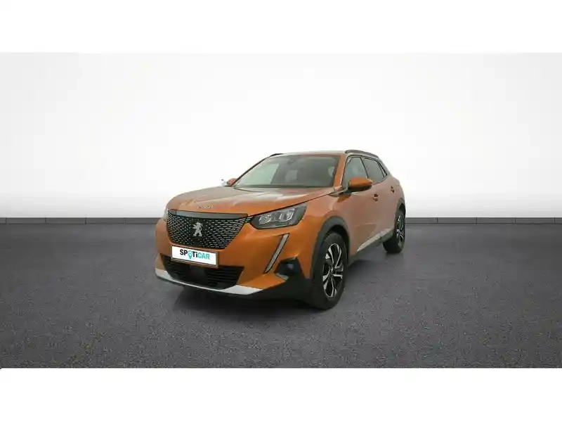 Photo Peugeot 2008 Allure Pack