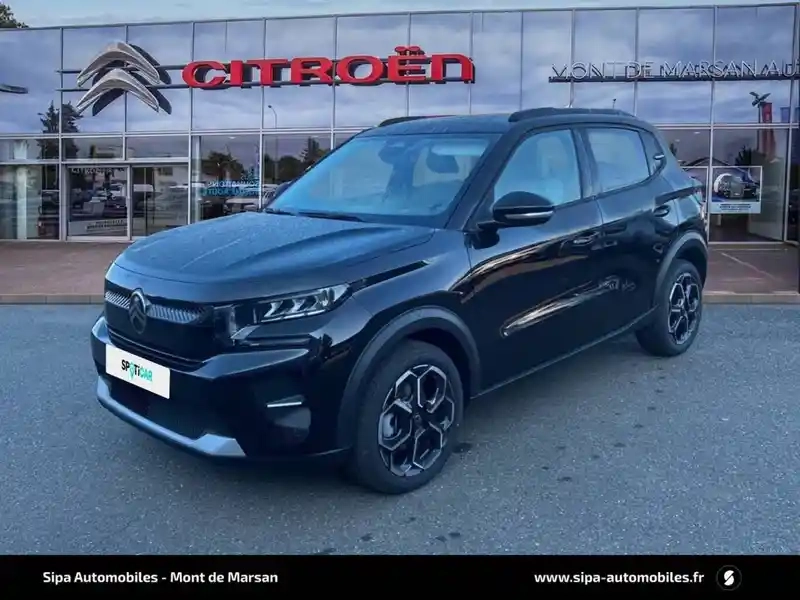 Photo Citroën C3 Max