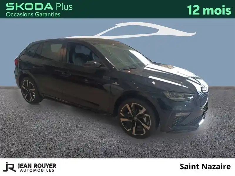 Photo Skoda Scala Monte-carlo