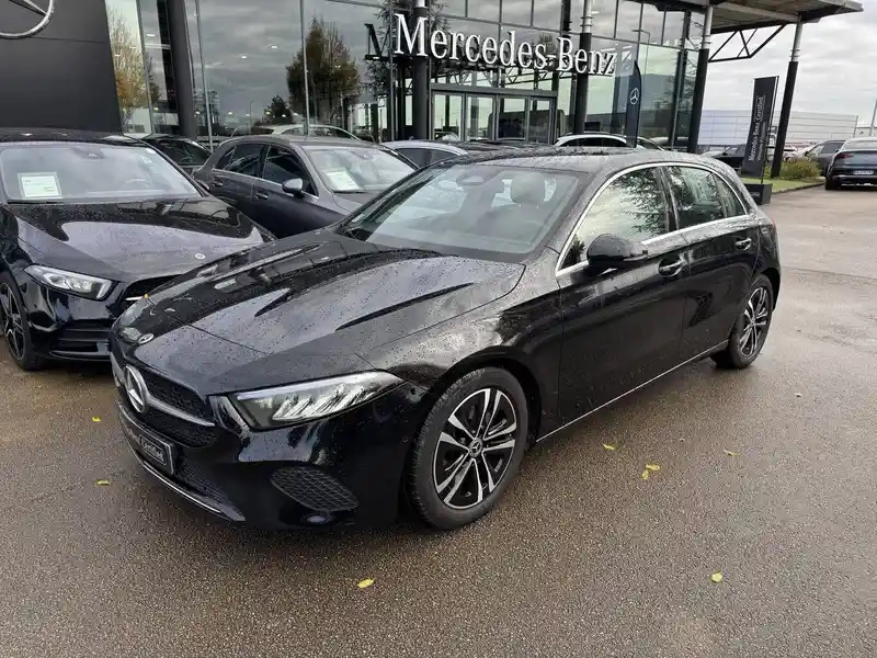 Photo Mercedes Classe A Progressive Line