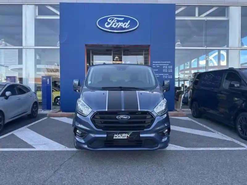 Photo Ford Transit Custom