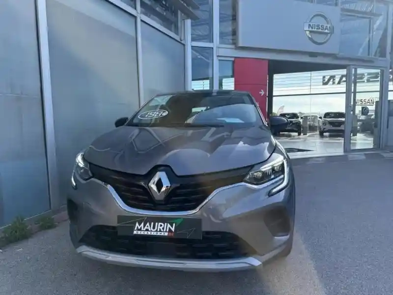 Photo Renault Captur