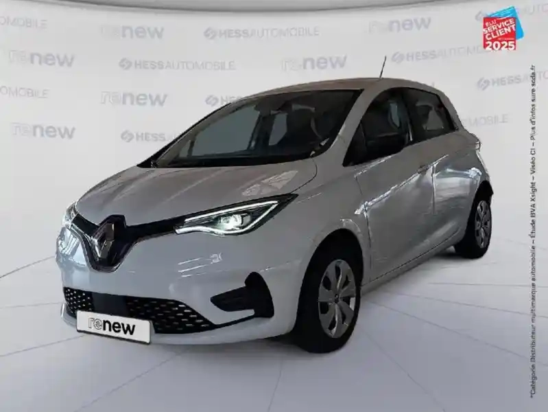 Photo Renault Zoé E-tech Equilibre Charge Normale R110 Achat Integral - 22b