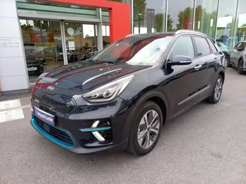 Photo Kia Niro