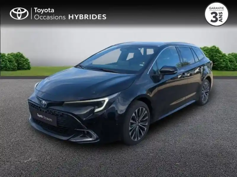 Photo Toyota Corolla