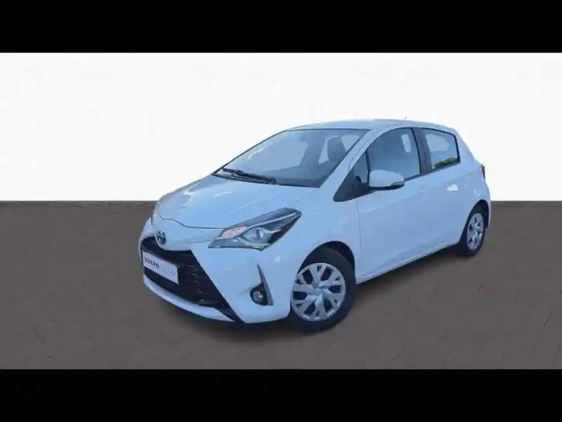 Photo Toyota Yaris