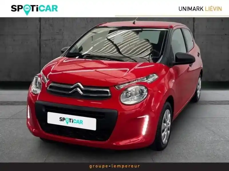 Photo Citroën C1