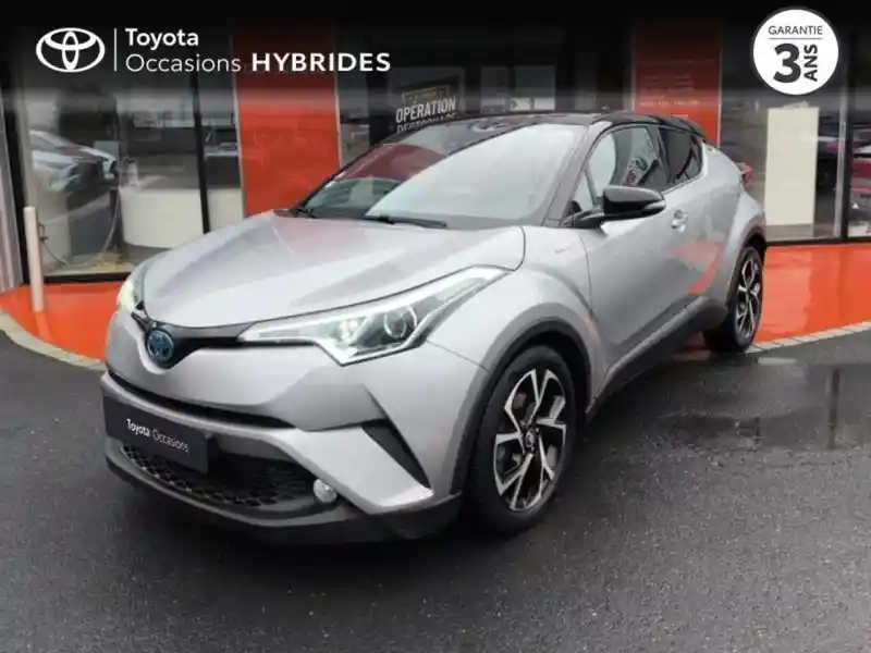 Photo Toyota C-hr