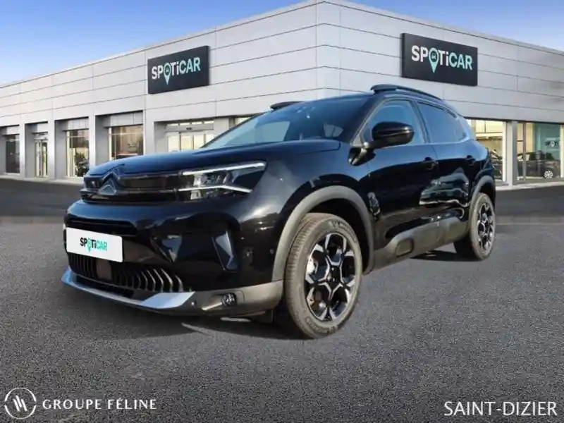 Photo Citroën C5 Aircross