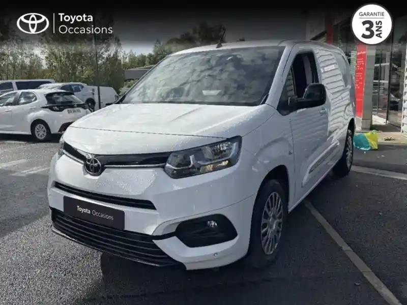Photo Toyota Proace