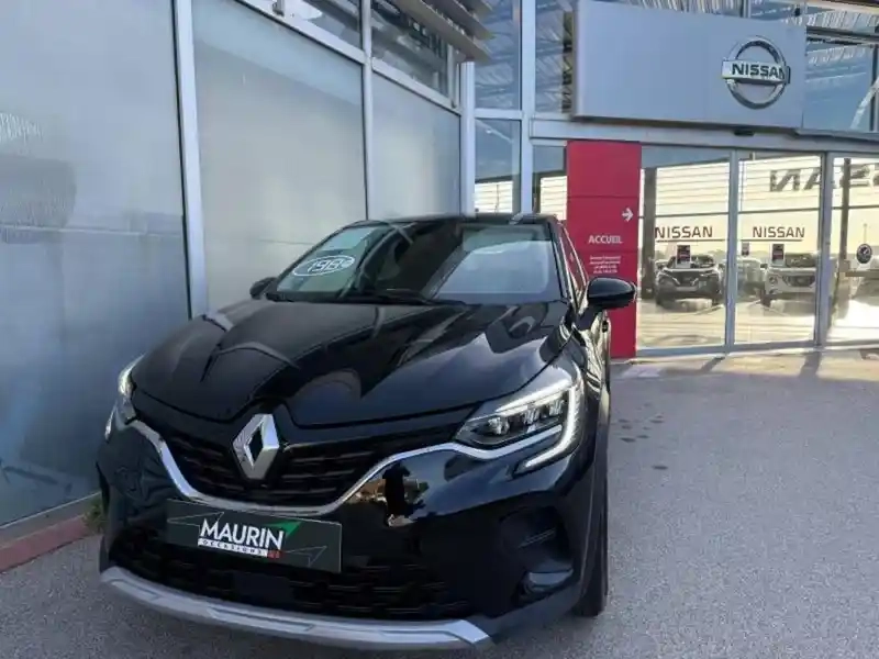 Photo Renault Captur