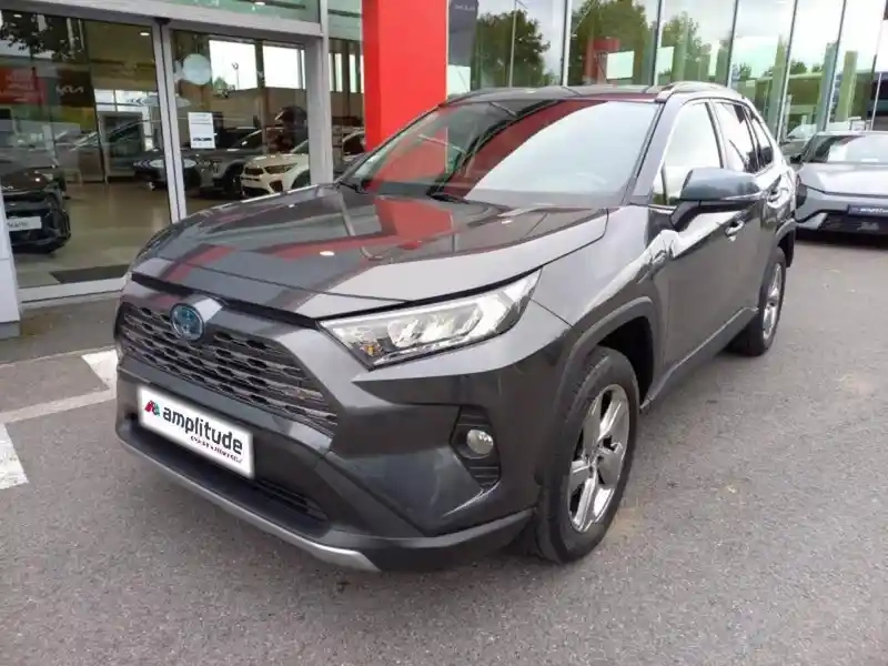 Photo Toyota Rav4