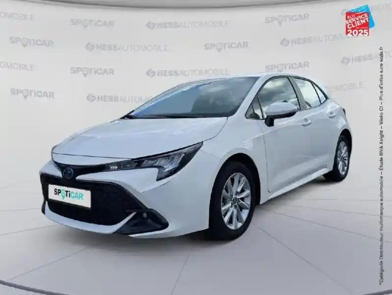 Photo Toyota Corolla 1.8 140ch Dynamic My24