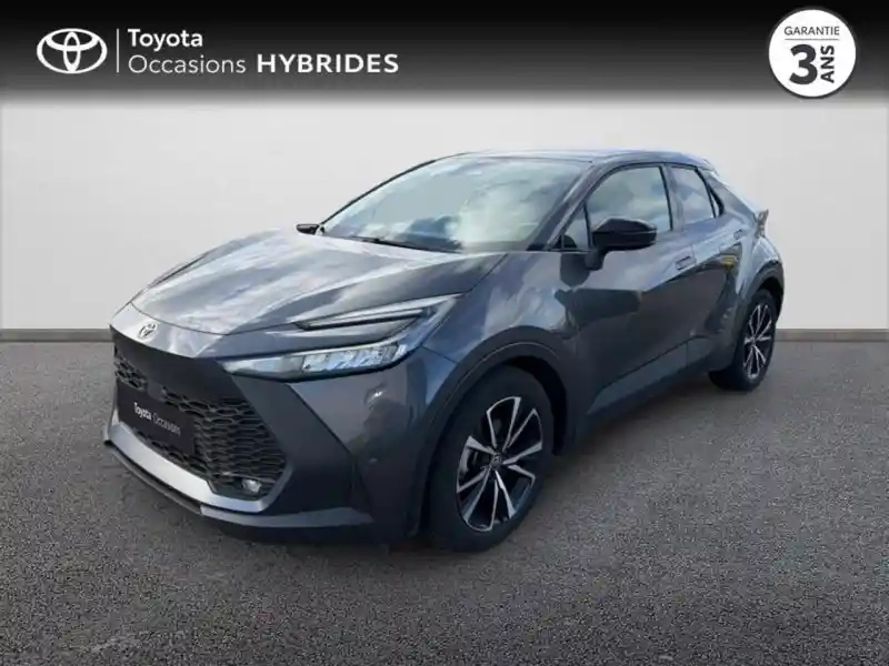 Photo Toyota C-hr