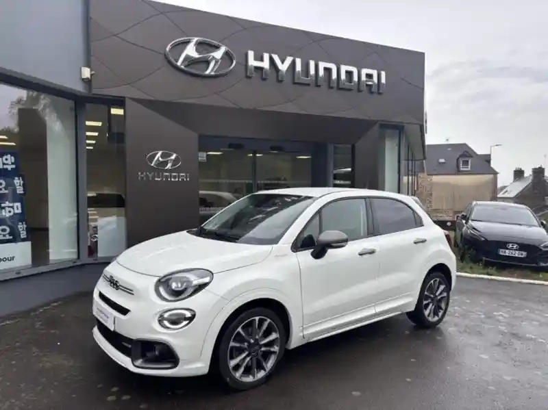 Photo Fiat 500 1.5 Firefly Turbo 130ch S/s Sport Hybrid Dct7