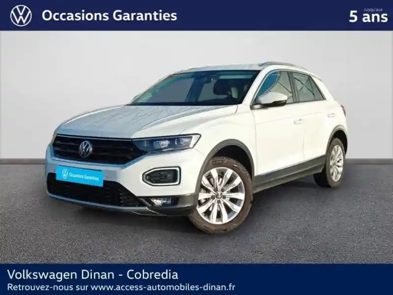Photo Volkswagen T-roc