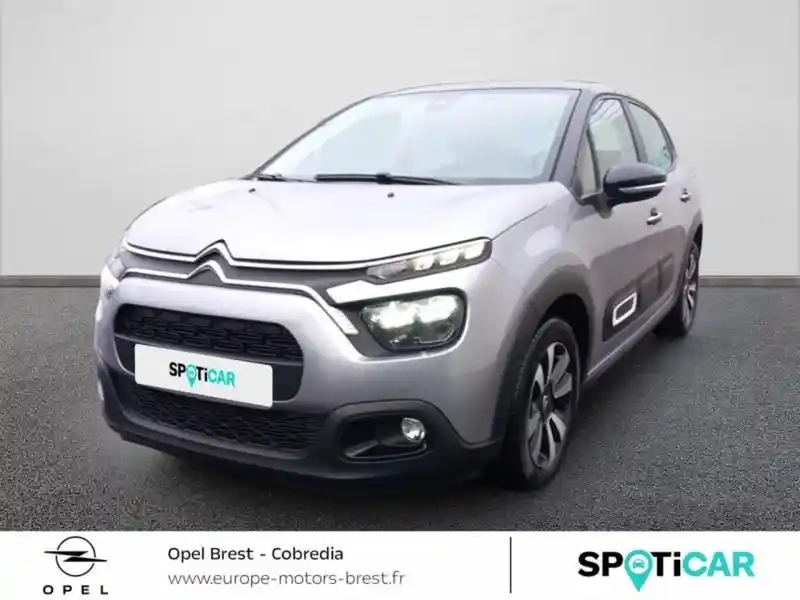 Photo Citroën C3