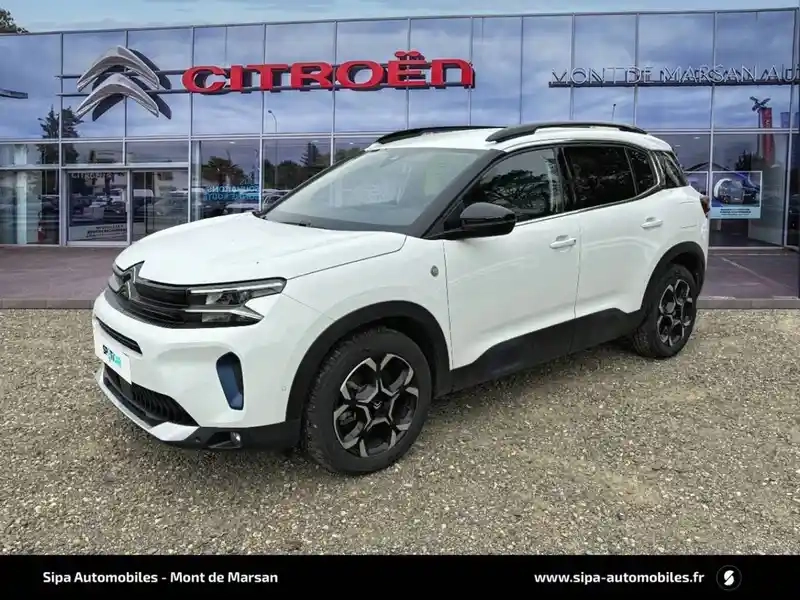 Photo Citroën C5 Aircross C-series