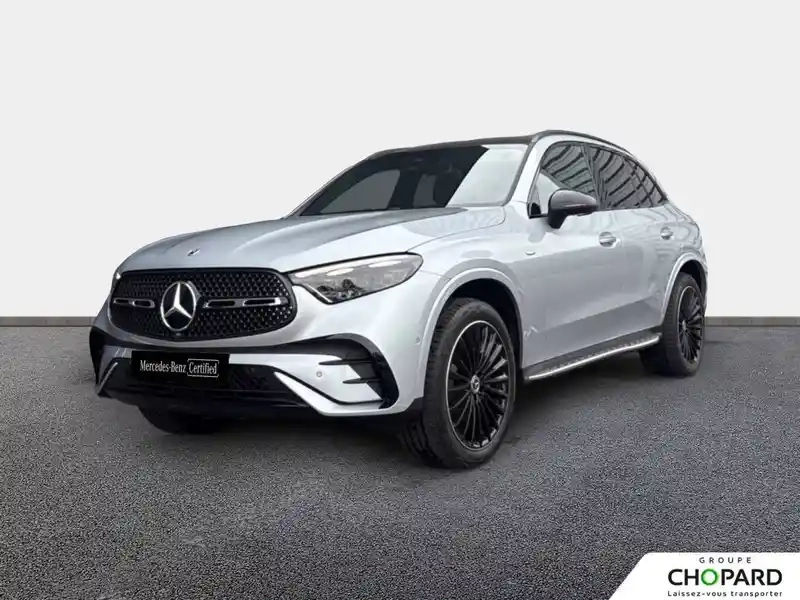 Photo Mercedes Classe Glc Amg Line +