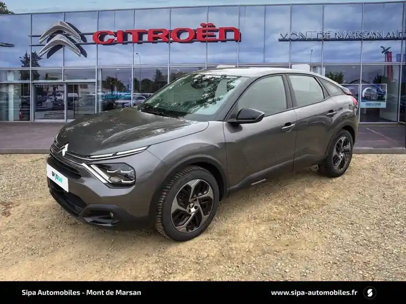 Photo Citroën C4 Feel Pack