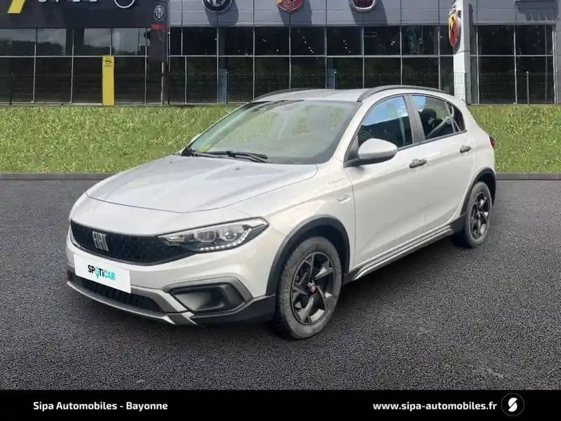 Photo Fiat Tipo Pack