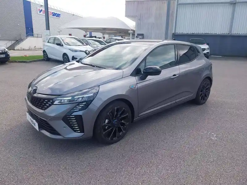 Photo Renault Clio Esprit Alpine