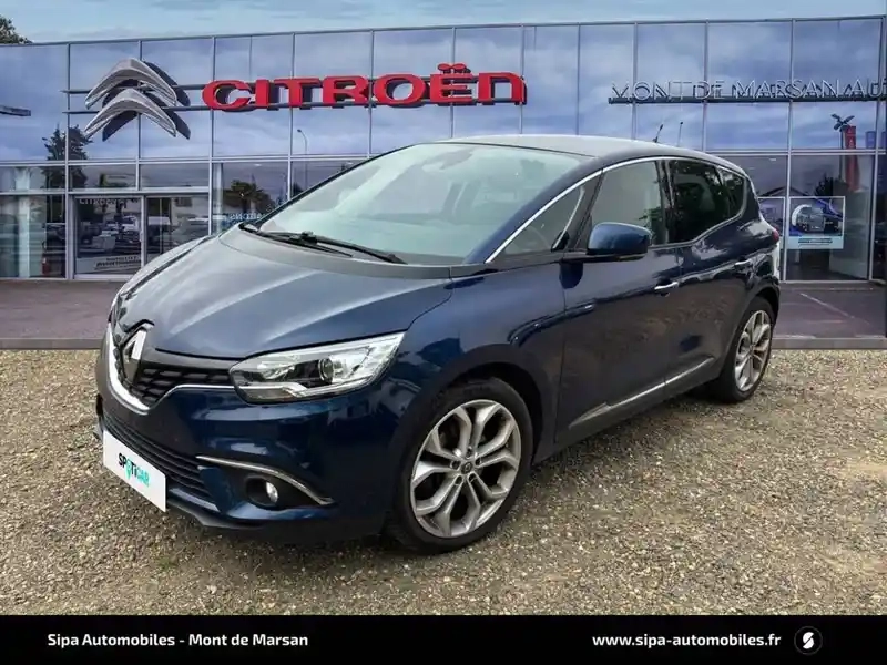 Photo Renault Scenic Business