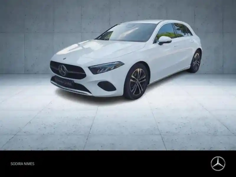 Photo Mercedes Classe A