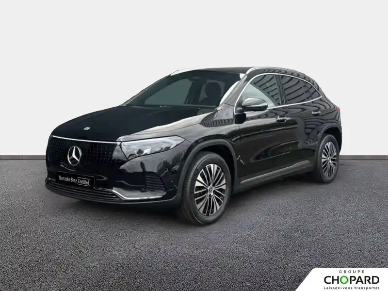 Photo Mercedes Eqa Business Edition
