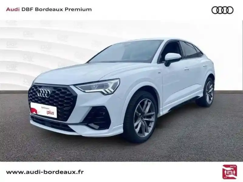Photo Audi Q3 35 Tfsi 150 Ch S Tronic 7 S Line