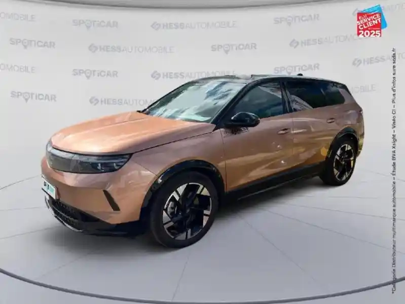 Photo Opel Grandland