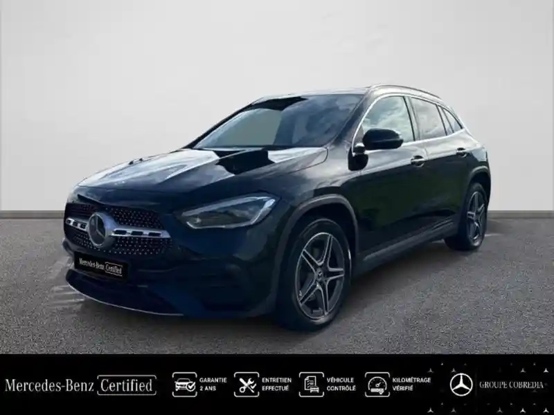 Photo Mercedes Gla