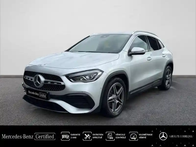 Photo Mercedes Gla