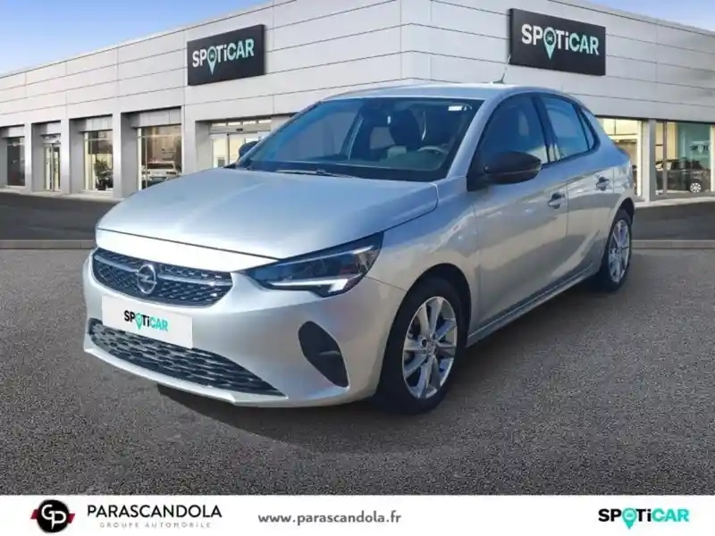 Photo Opel Corsa