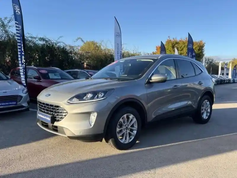 Photo Ford Kuga