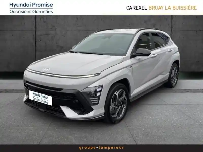 Photo Hyundai Kona 1.6 Gdi 129ch Hybrid N Line Executive Dct-6 Executive