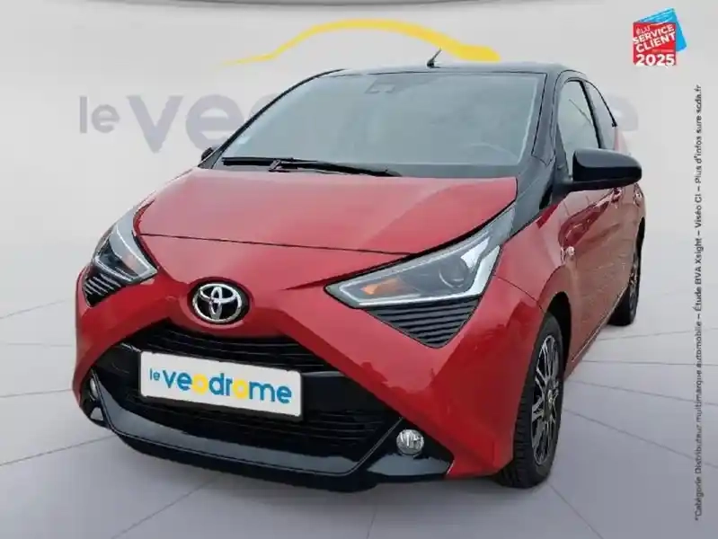 Photo Toyota Aygo