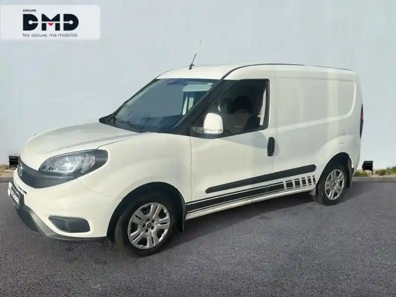 Photo Fiat Doblo Cargo