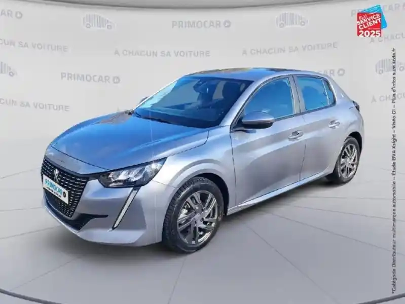 Photo Peugeot 208