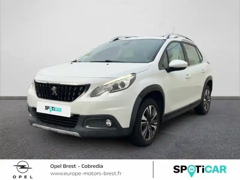 Photo Peugeot 2008