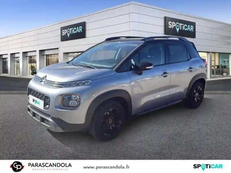 Photo Citroën C3 Aircross
