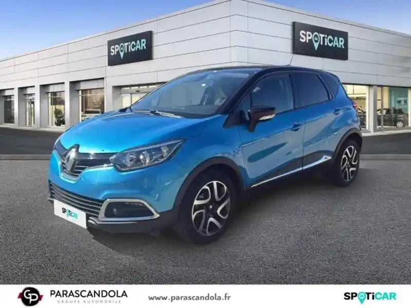 Photo Renault Captur