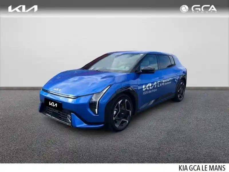 Photo Kia Ev4