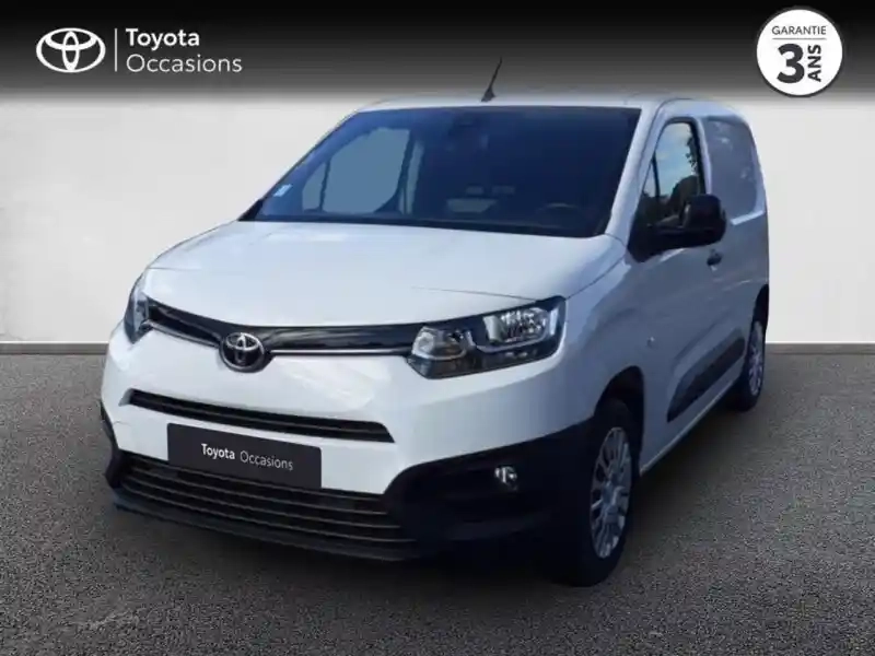 Photo Toyota Proace