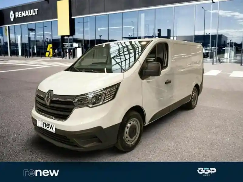 Photo Renault Trafic